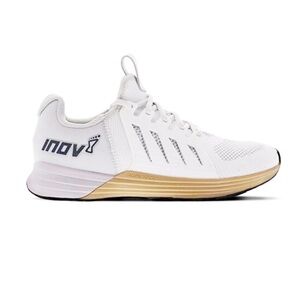 inov8 Graphite Grip women’s white/grey/gum size 9.5 EUC